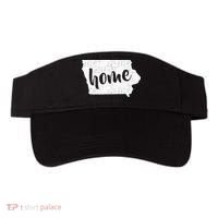 Iowa Home State Visor thumb 0