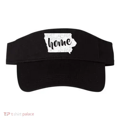 Iowa Home State Visor