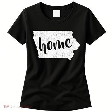 Iowa Home State Women's T-Shirt