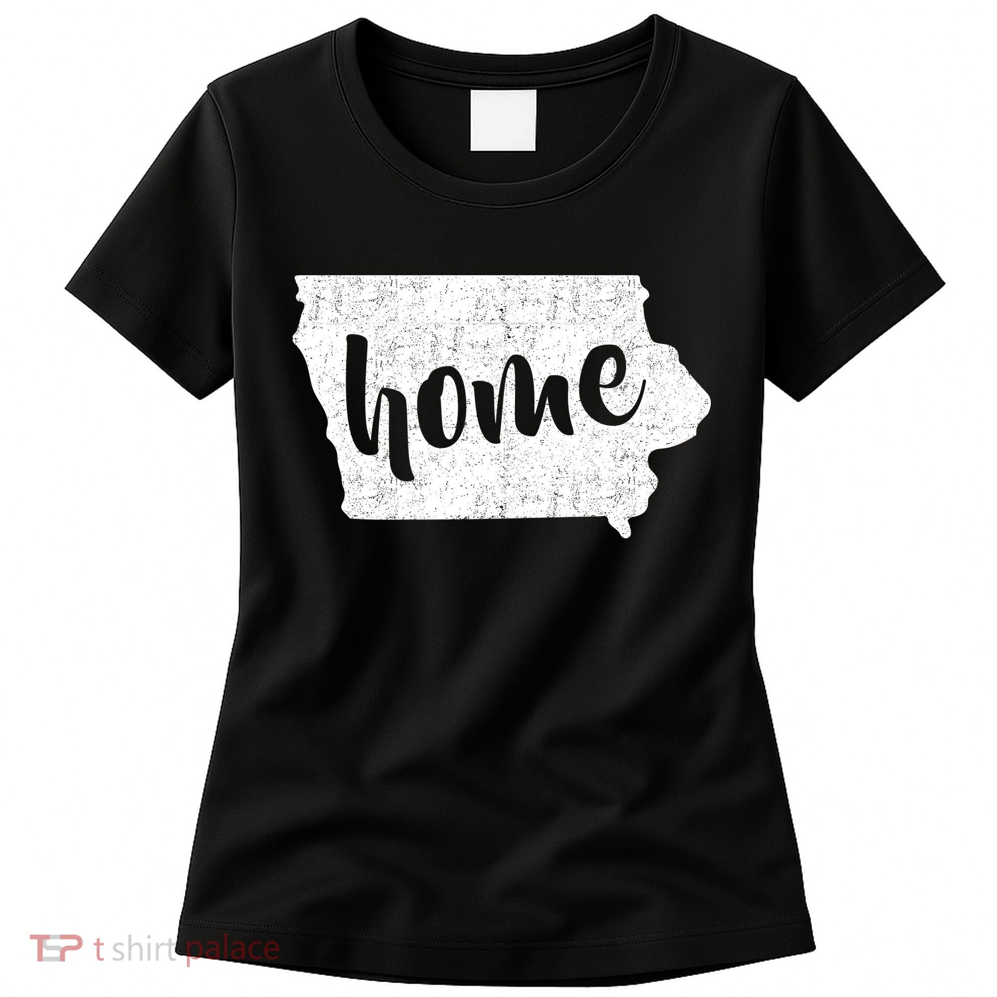 Iowa Home State Women's T-Shirt