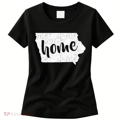 Iowa Home State Women's T-Shirt