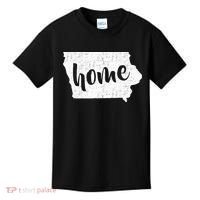 Iowa Home State Kids T-Shirt thumb 0