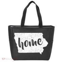 Iowa Home State Tote Bag thumb 0