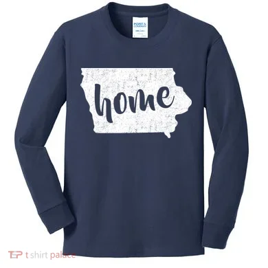 Kids Long Sleeve Shirt