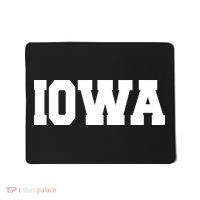 IOWA Team College University Logo Mousepad thumb 0