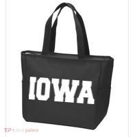 IOWA Team College University Logo Tote Bag thumb 3