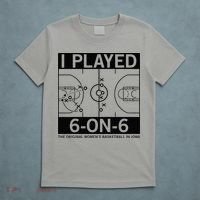 I Played 6 On 6 The Original Basketball In Iowa T-Shirt thumb 5