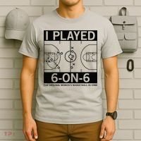I Played 6 On 6 The Original Basketball In Iowa T-Shirt thumb 6