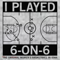 I Played 6 On 6 The Original Basketball In Iowa T-Shirt thumb 7