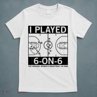 I Played 6 On 6 The Original Basketball In Iowa T-Shirt thumb 5