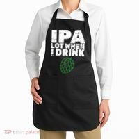 IPA lot when I drink Apron thumb 2
