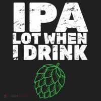 IPA lot when I drink Beanie thumb 2