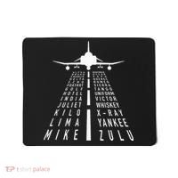 International Phonetic Alphabet With F4 Phantom Ii Mousepad thumb 0
