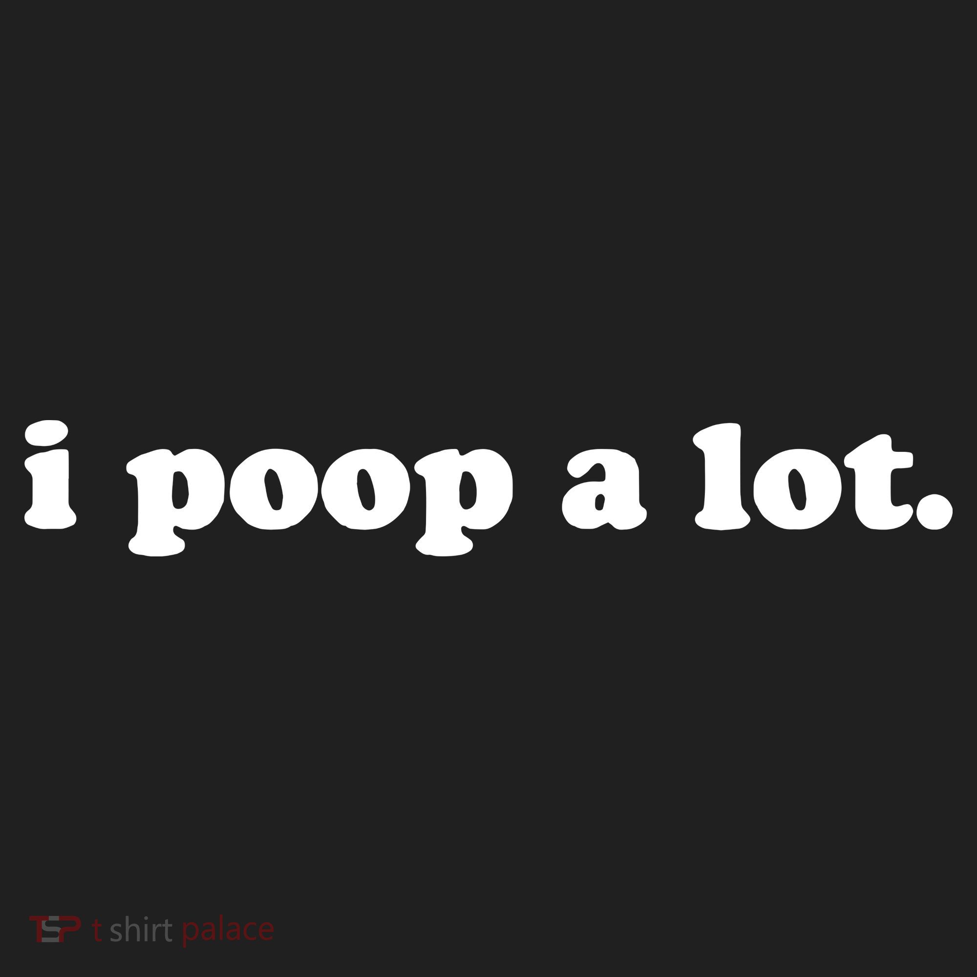 I Poop A Lot Beanie