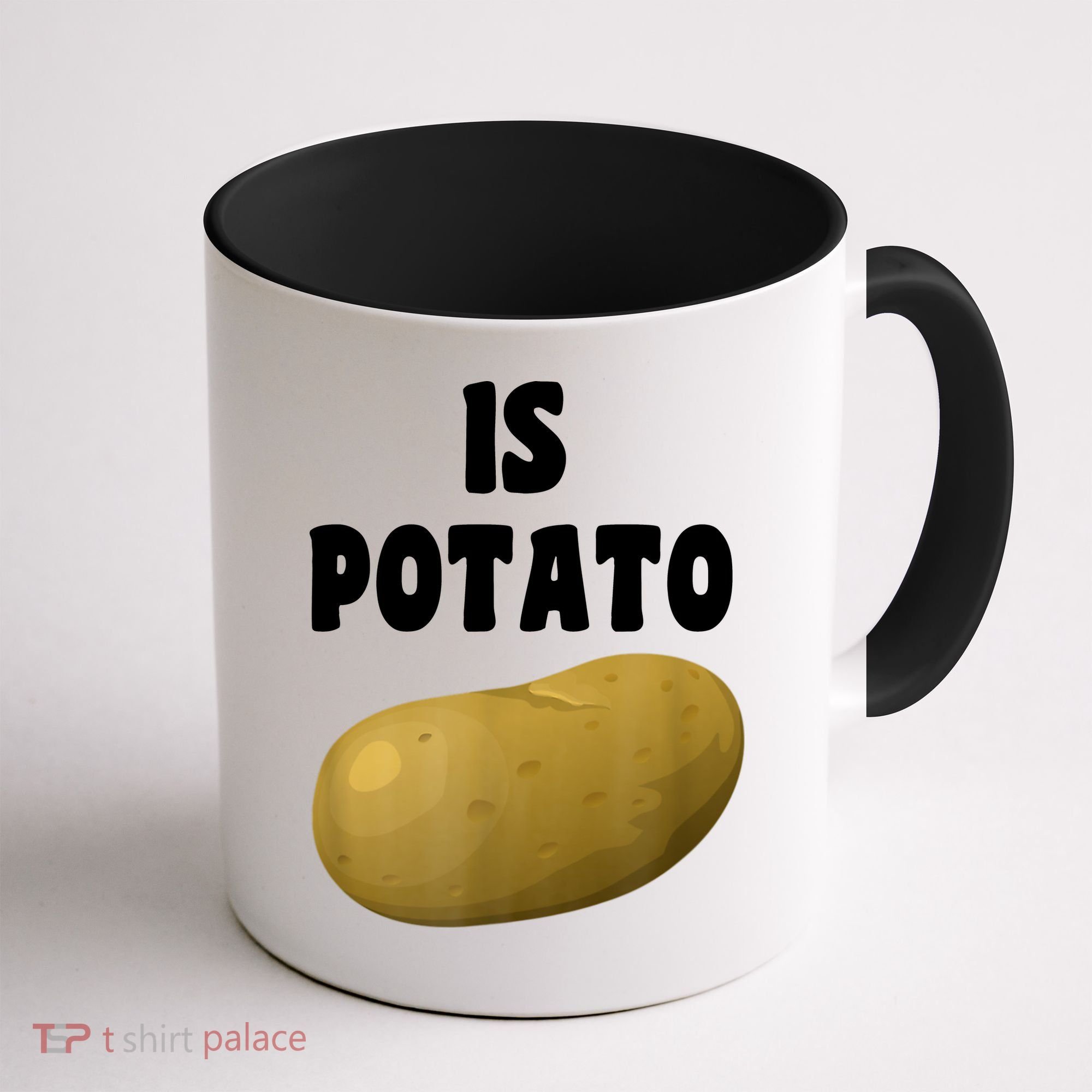 Is Potato As Seen On Late Night Television Coffee Mug