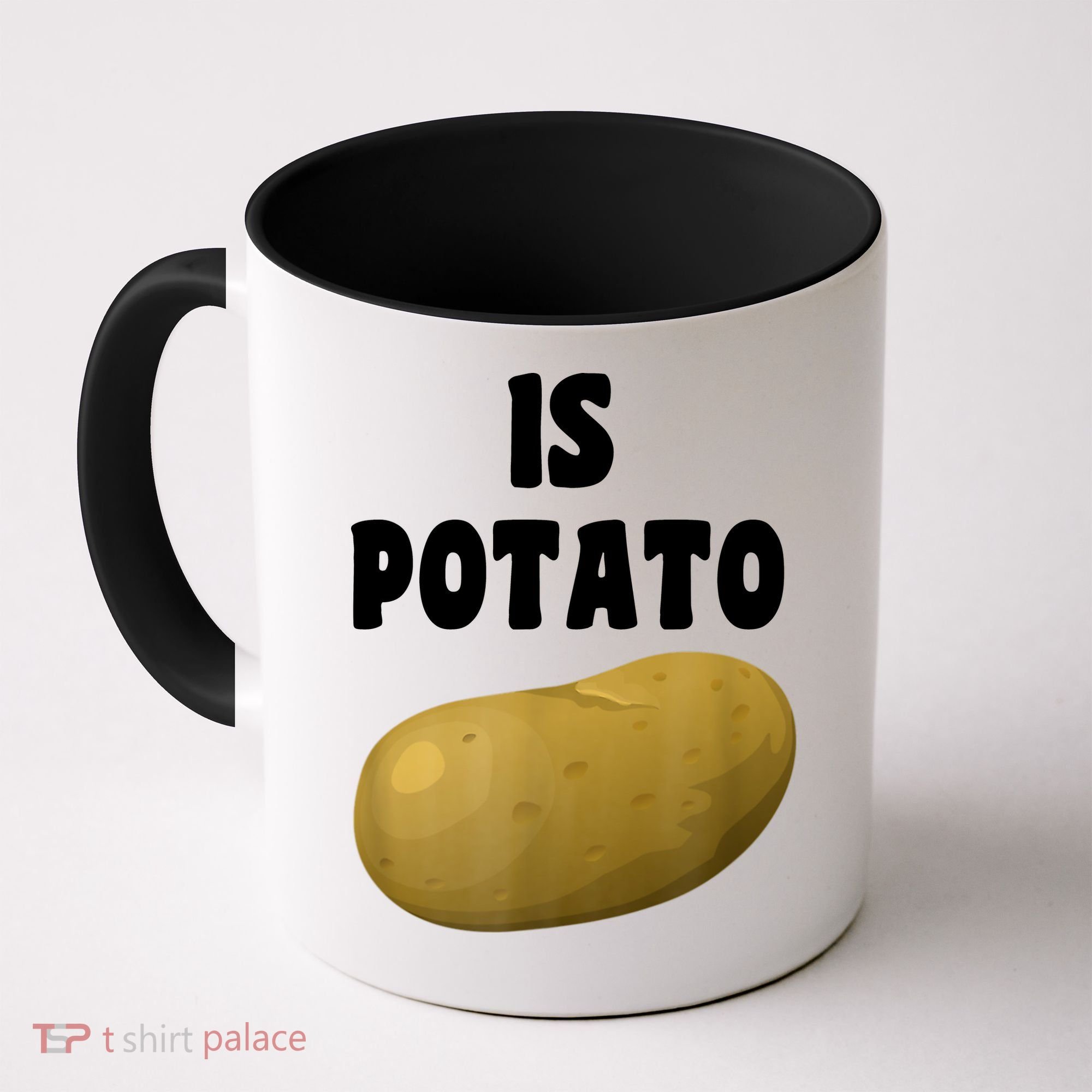 Is Potato As Seen On Late Night Television Coffee Mug