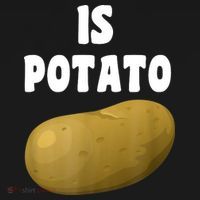 Is Potato As Seen On Late Night Television Ornament thumb 1