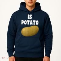 Is Potato As Seen On Late Night Television Hoodie thumb 2