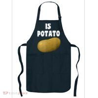 Is Potato As Seen On Late Night Television Apron thumb 0