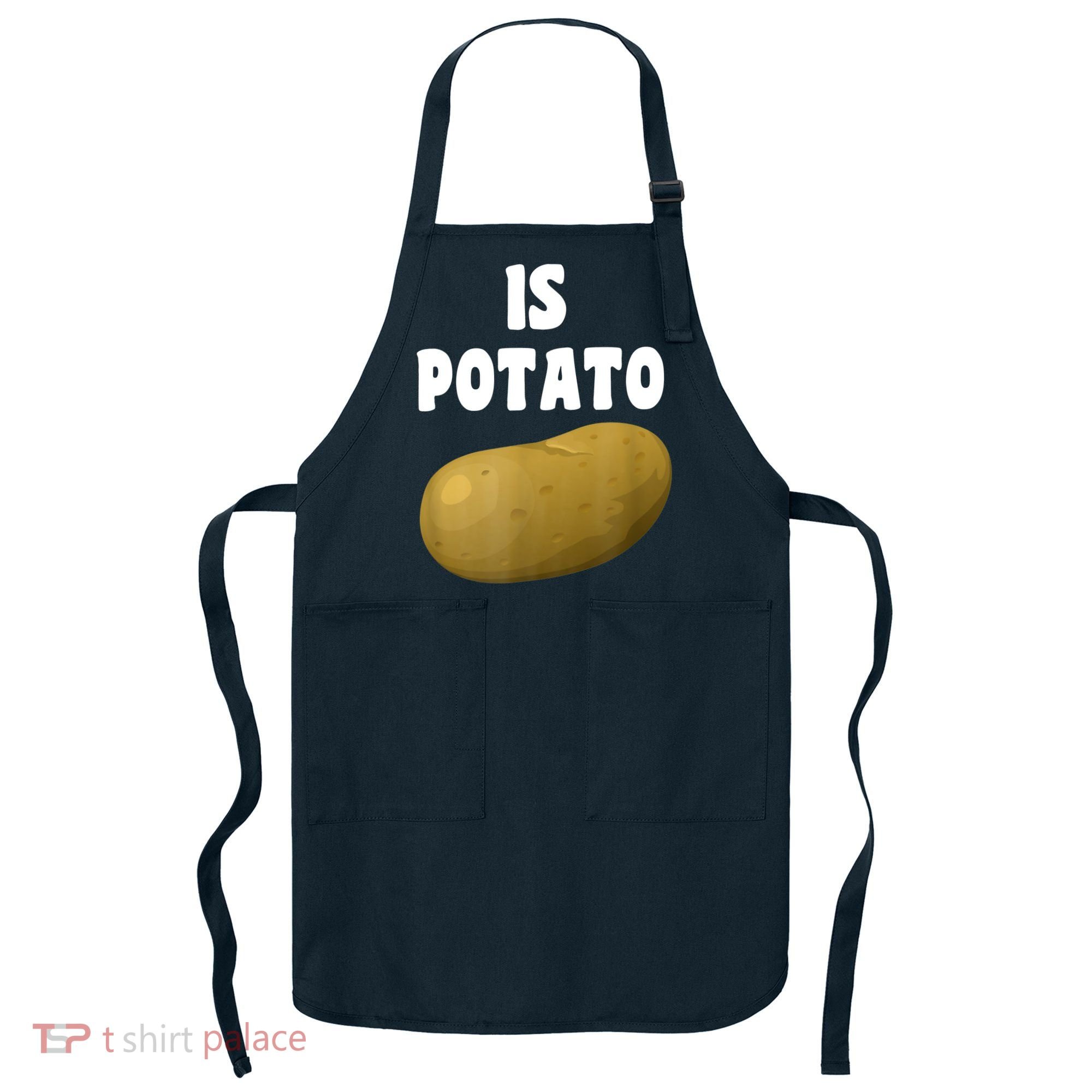 Is Potato As Seen On Late Night Television Apron