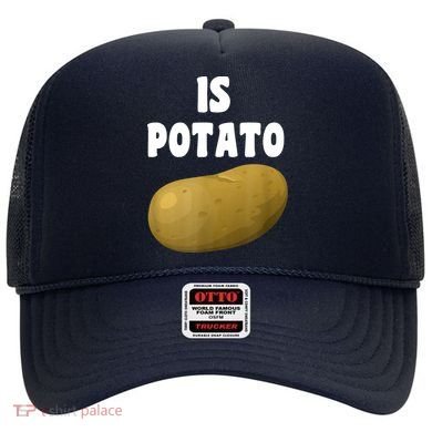Is Potato As Seen On Late Night Television Hat