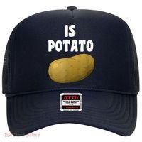 Is Potato As Seen On Late Night Television Hat thumb 0