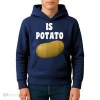 Is Potato As Seen On Late Night Television Kids Hoodie thumb 4