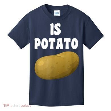 Is Potato As Seen On Late Night Television Kids T-Shirt
