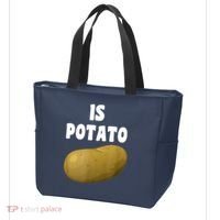 Is Potato As Seen On Late Night Television Tote Bag thumb 3