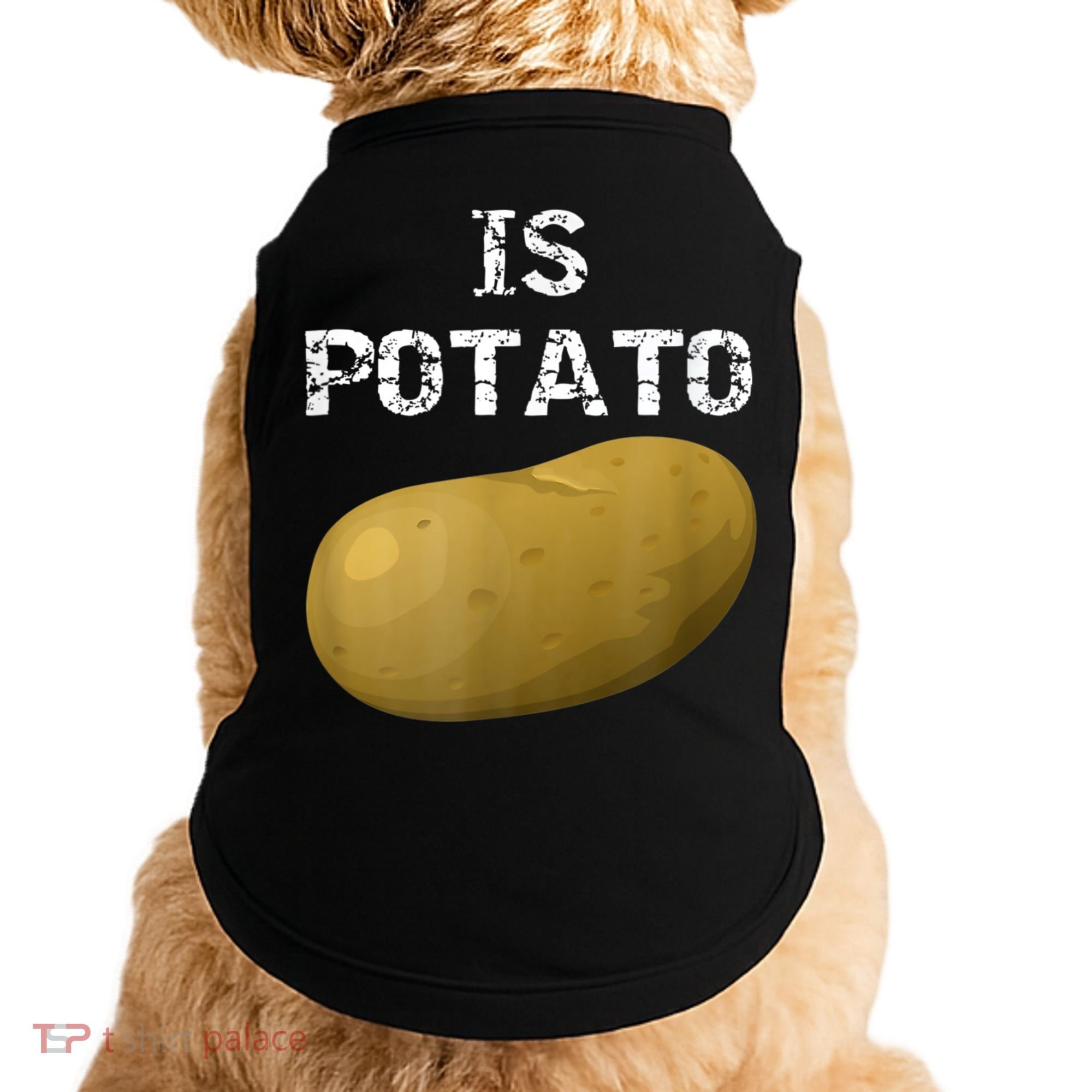 Is Potato As Seen On Late Night Television Doggie Tank