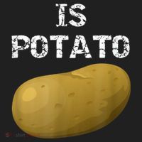 Is Potato As Seen On Late Night Television Beanie thumb 2