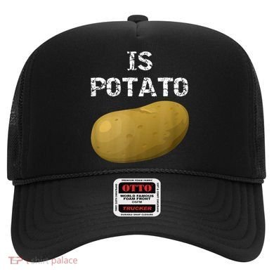 Is Potato As Seen On Late Night Television Hat