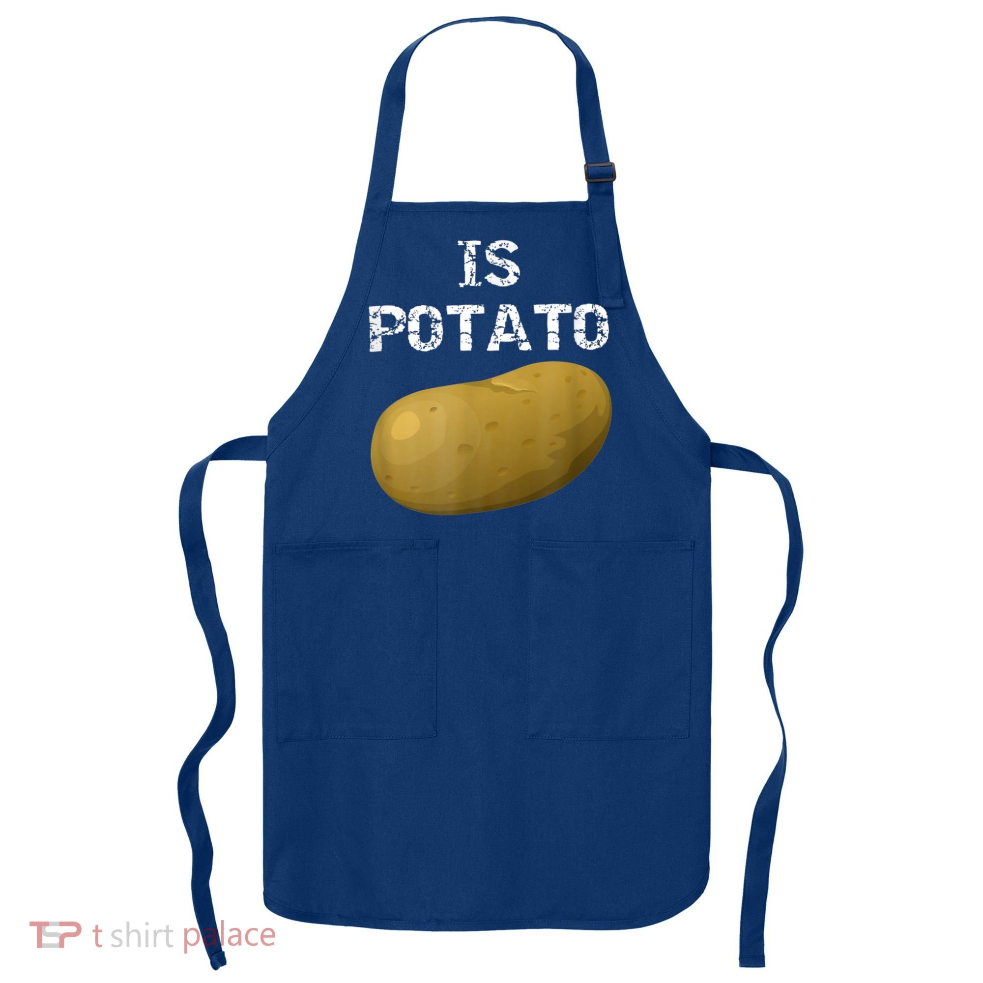 Is Potato As Seen On Late Night Television Apron