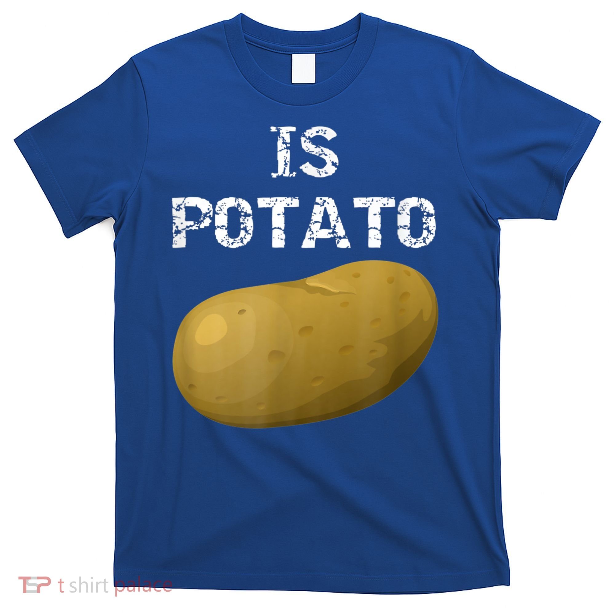 Is Potato As Seen On Late Night Television T-Shirt