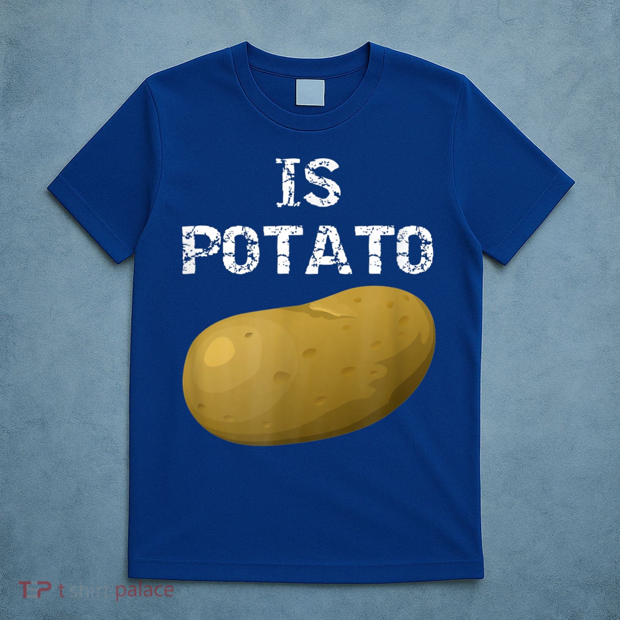 Is Potato As Seen On Late Night Television T-Shirt