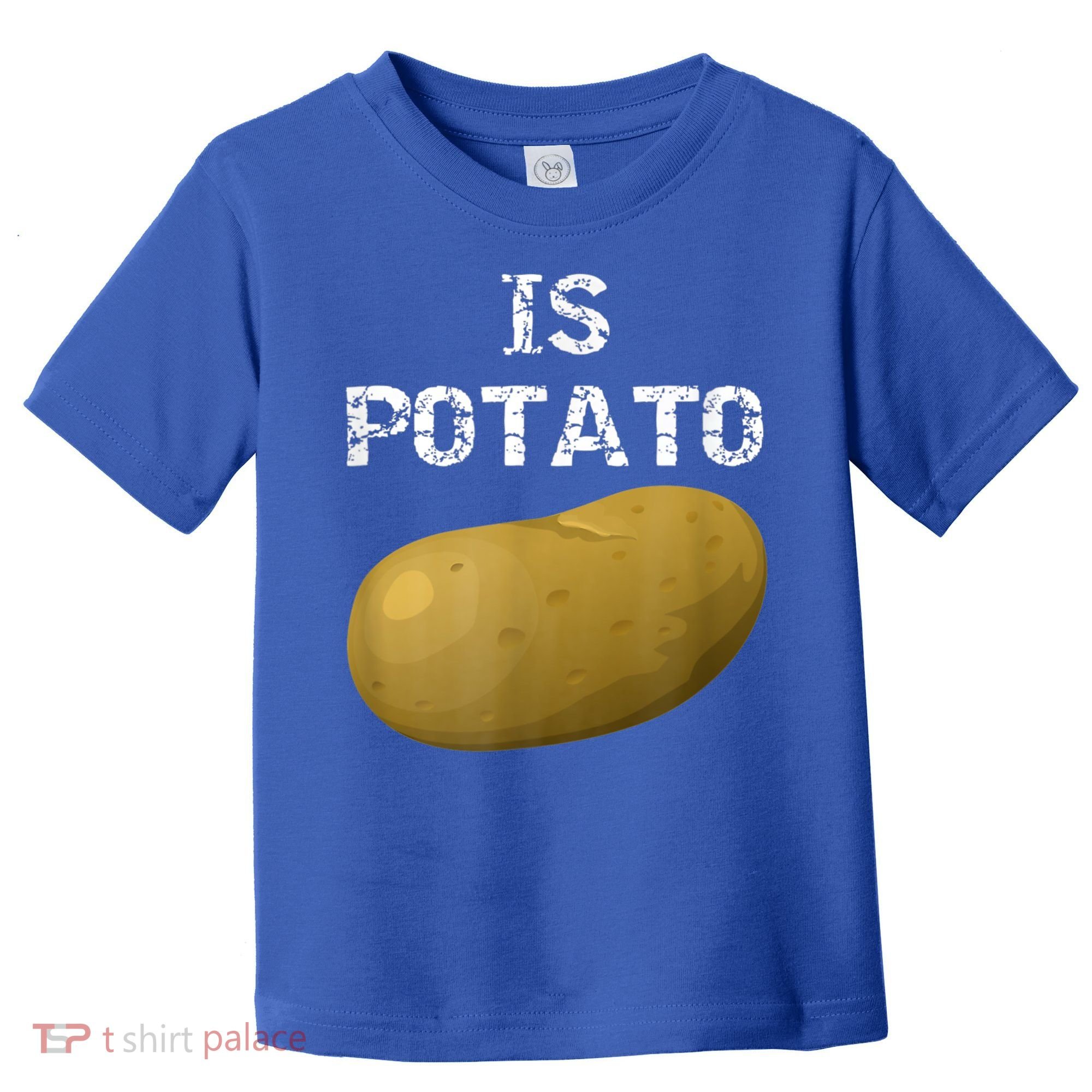 Is Potato As Seen On Late Night Television Toddler T-Shirt