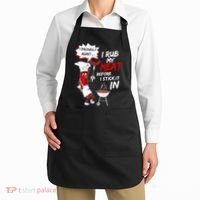 I Proud Admit I Rub My Meat Before I Stick It In Ask Me Apron thumb 2