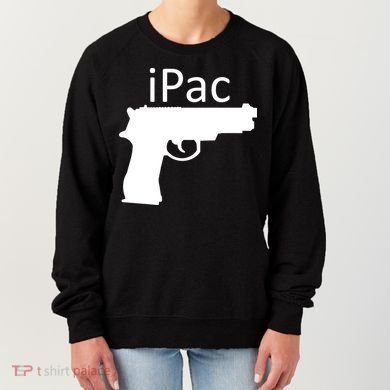 iPac Pack Gun Women's Sweatshirt