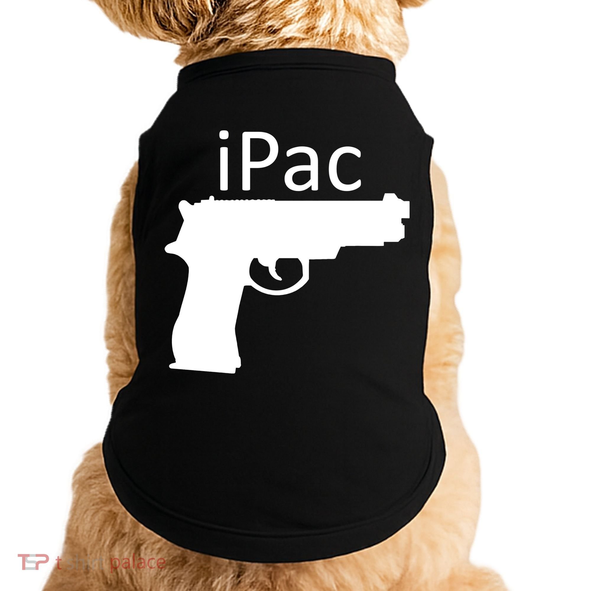 iPac Pack Gun Doggie Tank