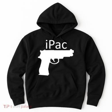 iPac Pack Gun Hoodie