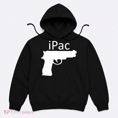iPac Pack Gun Hoodie