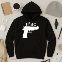iPac Pack Gun Hoodie thumb 3