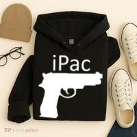 iPac Pack Gun Hoodie thumb 4