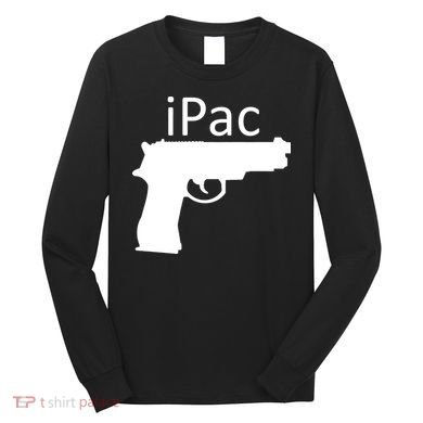 iPac Pack Gun Long Sleeve Shirt
