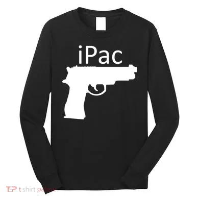 iPac Pack Gun Long Sleeve Shirt