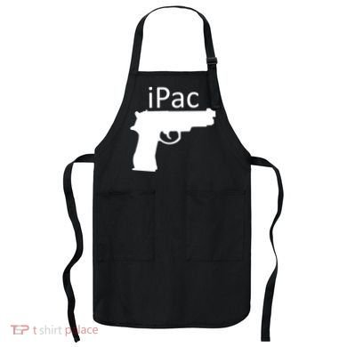 iPac Pack Gun Apron