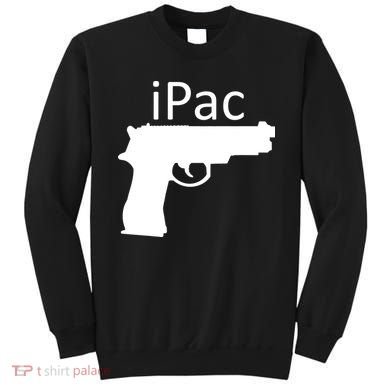 iPac Pack Gun Sweatshirt