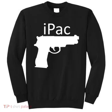 iPac Pack Gun Sweatshirt