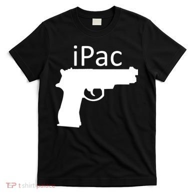 iPac Pack Gun T-Shirt