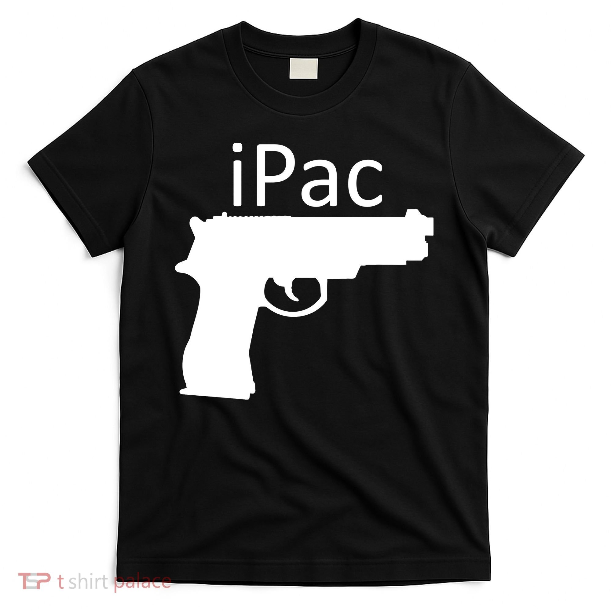 iPac Pack Gun T-Shirt